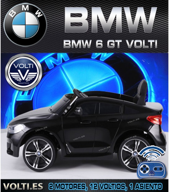 volti coches eléctricos para niños