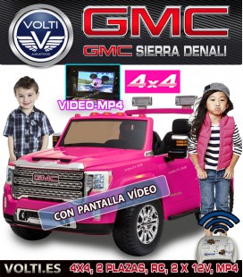 GENERAL MOTORS GMC BIPLAZA 180 WATIOS 4 SUPER MOTORES TRACCIÓN TOTAL