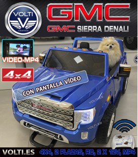 GENERAL MOTORS GMC BIPLAZA 180 WATIOS 4 SUPER MOTORES