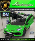 LAMBORGHINI AVENTADOR 90 WATIOS POTENCIA PANTALLA VIDEO