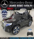 MERCEDES BENZ EQC 70 WATIOS, 2 MOTORES , PINTADA  A PISTOLA CARROCERIA