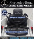 MERCEDES BENZ EQC PARA NIÑOS