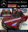 MERCEDES GTR  2 ASIENTOS 4 MOTORES 140 WATIOS POTENCIA