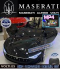 COCHE PARA NIÑO MASERATI ALFIERI