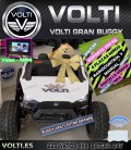 BUGGY INFANTIL 220 WATIOS 24V TODOTERRENO 4 MOTORES 4X4 55 WATIOS  4 PLAZAS