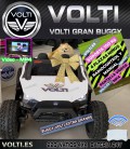 BUGGY 24V 220 WATIOS TODOTERRENO 4X4 4 MOTORES 55 WATIOS 