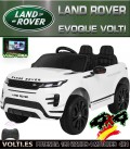 LAND ROVER EVOQUE POTENCIA 120 WATIOS 4X4 TRACION