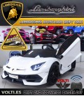 LAMBORGHINI AVENTADOR DERRAPA VOLTI 500 WATIOS BIPLAZA, DRIFT