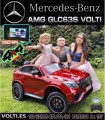 MERCEDES BIPLAZA GLC 63S 180 WATIOS 4 MOTORES TRACION TOTAL PANTALLA VIDEO