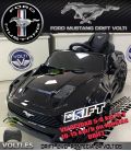 FORD MUSTANG DRIFT VOLTI 24 VOLTIOS 500 WATIOS POTENCIA, DERRAPA