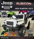 JEEP RUBICON 4x4 POTENCIA 180 WATIOS TODOTERRENO TOTAL