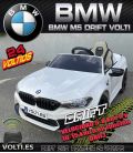 BMW M5 DRIFT 24 VOLTIOS, HACE TROMPOS Y DERRAPA