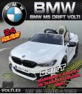 BMW M5 DRIFT DRIFT VOLTI 24 VOLTIOS, POTENCIA 500 WATIOS , DERRAPA, TROPOS