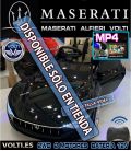 COCHE PARA NIÑO MASERATI ALFIERI