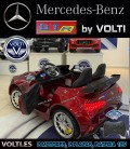 MERCEDES GTR  2 ASIENTOS 4 MOTORES POTENCIA 140 WATIOS