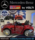 MERCEDES GTR  2 ASIENTOS 4 MOTORES POTENCIA 140 WATIOS
