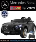MERCEDES GTR 4 MOTORES 2 ASIENTOS POTENCIA 140 WATIOS