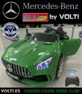 MERCEDES GTR  2 ASIENTOS 4 MOTORES POTENCIA 140 WATIOS