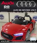 AUDI R8 Spyder COCHE ELECTRICO PARA NIÑOS
