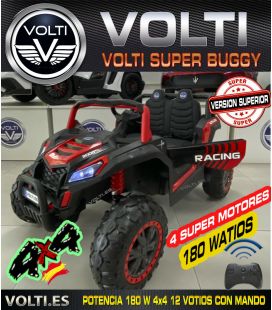 BUGGY 180 POTENCIA WATIOS TODOTERRENO 4X4