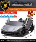 LAMBORGHINI AVENTADOR 24 V. TALLA XXL, CON RADIOCONTROL