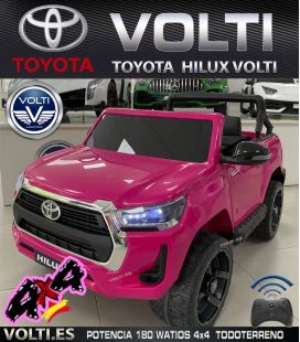 TOYOTA HILUX 180 WATIOS POTENCIA 4 SUPER MOTORES 4X4