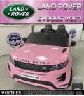 LAND ROVER EVOQUE POTENCIA 70 WATIOS TRACION TOTAL 2X2