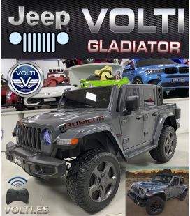 JEEP GLADIATOR RUBICON BIPLAZA TODOTERRENO