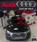 AUDI Q5 POTENCIA 24 VOLTIOS TALLA XL 2 ASIENTOS