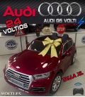 AUDI Q5 POTENCIA 24 VOLTIOS TALLA XL 2 ASIENTOS