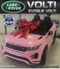 LAND ROVER EVOQUE POTENCIA 70 WATIOS TRACION TOTAL 2X2