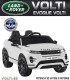 LAND ROVER EVOQUE POTENCIA 70 WATIOS TRACION TOTAL 2X2