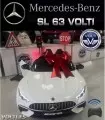 MERCEDES BENZ SL63  POTENCIA 90 WATIOS