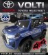 TOYOTA HILUX  PICKUP 180 WATIOS POTENCIA 4 MOTORES PANTALLA VIDEO