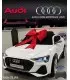 AUDI E-TRON SPORTBACK PARA NIÑOS