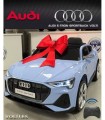 AUDI E-TRON SPORTBACK PARA NIÑOS