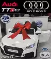 AUDI TT CON MANDO PARA NIÑOS