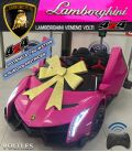 LAMBORGHINI VENENO POTENCIA 14O WATIOS 4x4 MOTORES 4