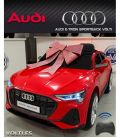 AUDI E-TRON SPORTBACK PARA NIÑOS