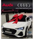 AUDI E-TRON SPORTBACK PARA NIÑOS