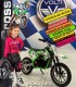 MOTO ELÉCTRICA NIÑOS 36 VOLTIOS MOTOR 800 WATIOS ACELERADOR EN PUÑO