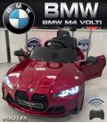 BMW M4 COCHE ELECTRICO PARA NIÑO