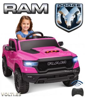 TODOTERRENO PICKUP RAM DODGE 4X4