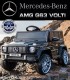 MERCEDES BENZ PARA NIÑOS AMG G63