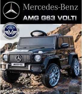 MERCEDES BENZ PARA NIÑOS AMG G63