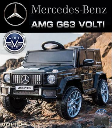 MERCEDES BENZ PARA NIÑOS AMG G63