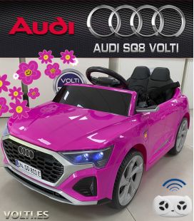 AUDI RS Q8 POTENCIA 70 WATIOS, 2 MOTORES TRACCIÓN TRASERA