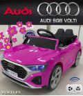 AUDI RS Q8 POTENCIA 70 WATIOS, 2 MOTORES TRACCIÓN TRASERA