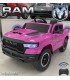 TODOTERRENO PICKUP RAM DODGE 4X4