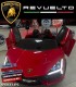 LAMBORGHINI REVUELTO PARA NIÑOS BIPLAZA CONDUCCION REAL 24 V